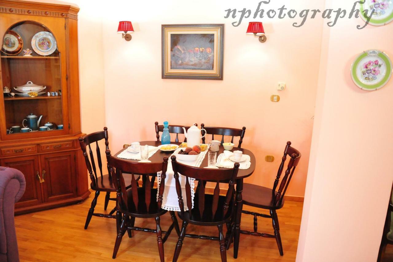 Alexandra'S Art Apartment Chania  Exterior photo