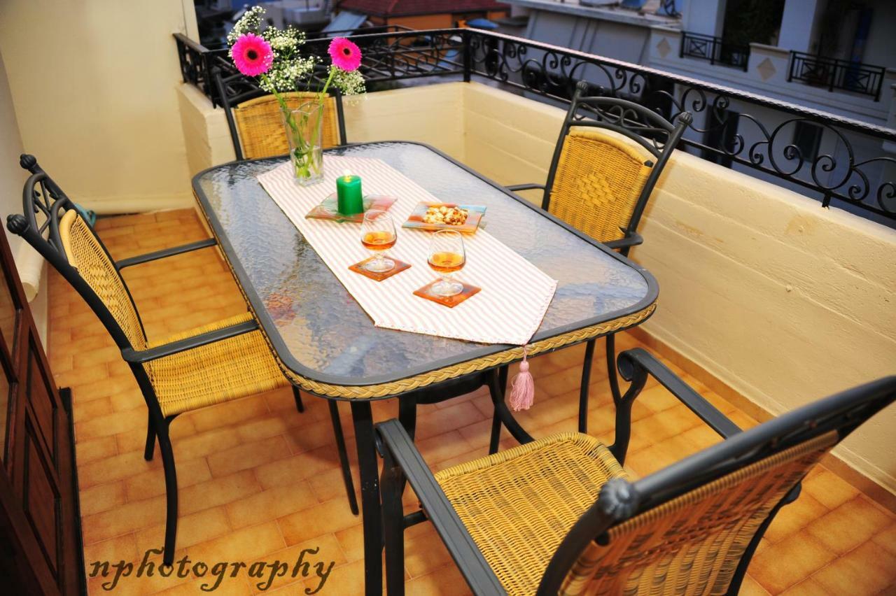 Alexandra'S Art Apartment Chania  Exterior photo