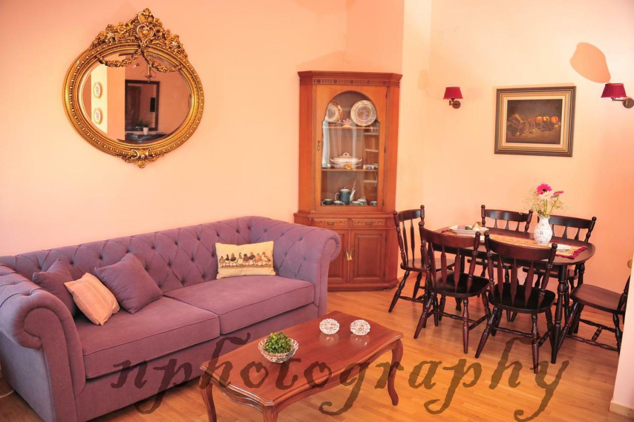 Alexandra'S Art Apartment Chania  Exterior photo