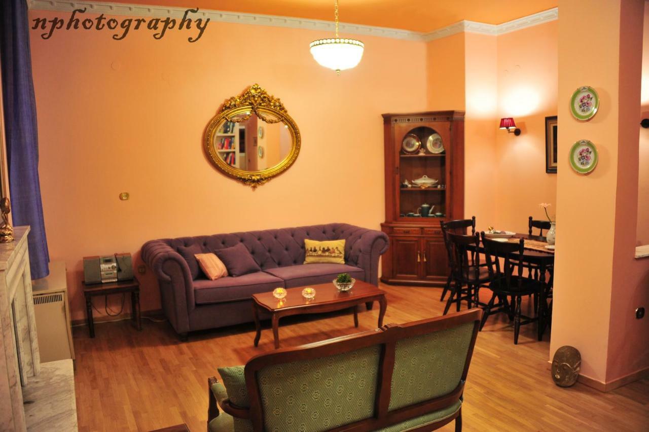 Alexandra'S Art Apartment Chania  Exterior photo