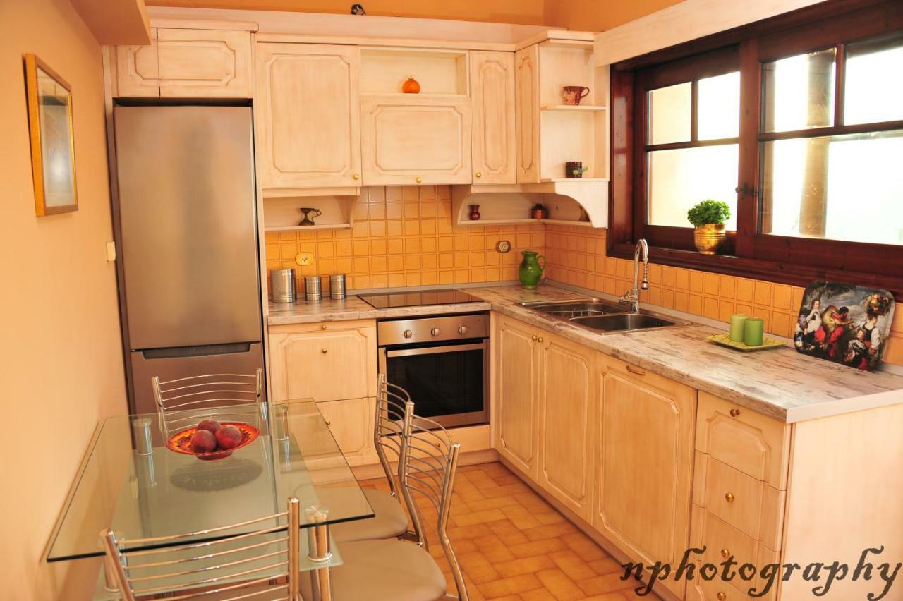 Alexandra'S Art Apartment Chania  Exterior photo