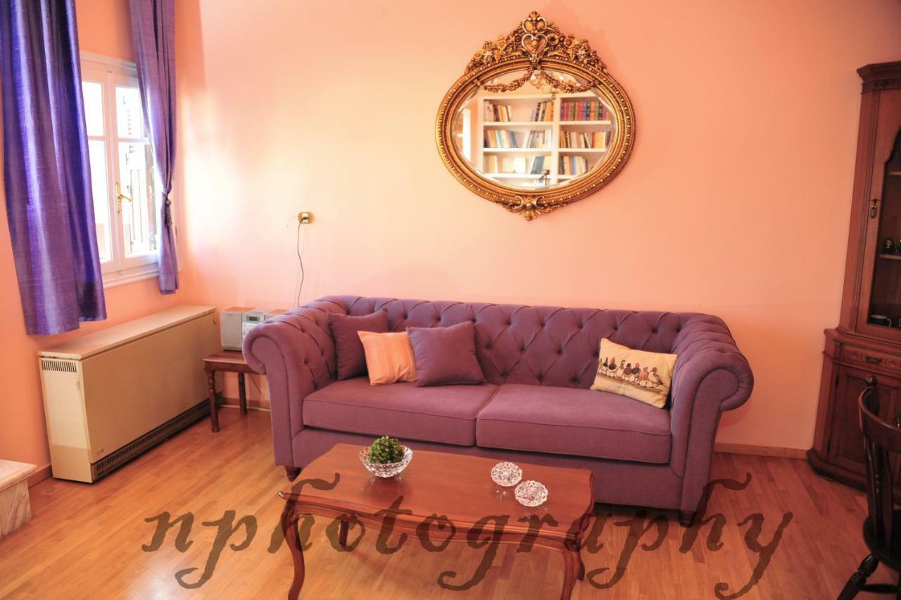 Alexandra'S Art Apartment Chania  Exterior photo