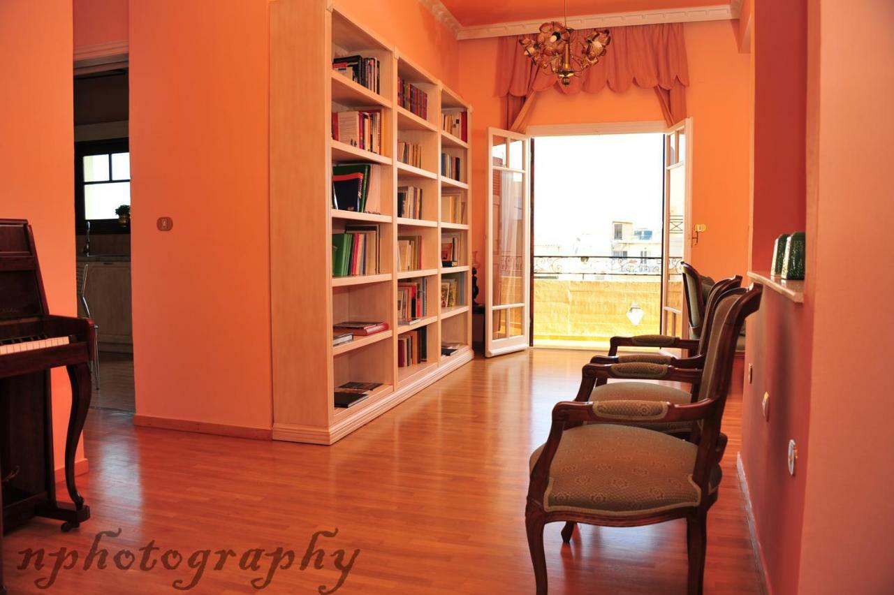 Alexandra'S Art Apartment Chania  Exterior photo